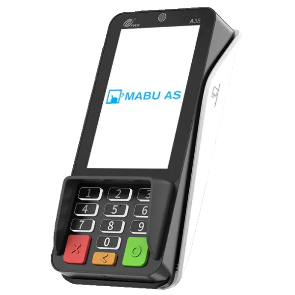 MarketPay A35