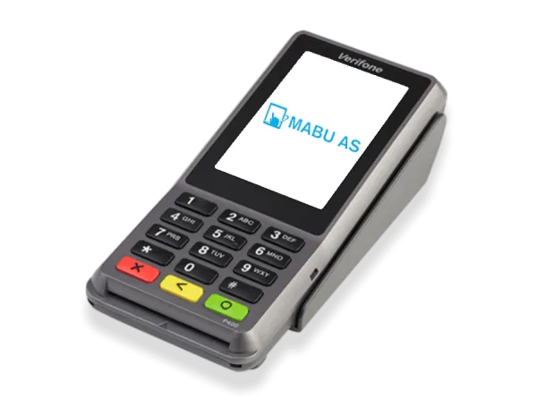 Verifone P400
