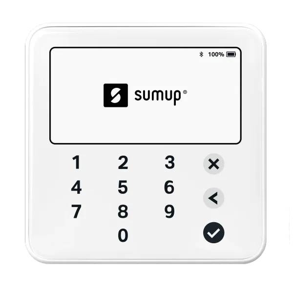 SumUp Solo Lite primærbilde