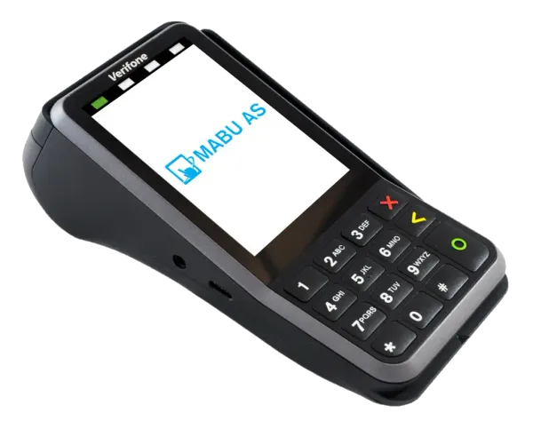 Verifone V400m