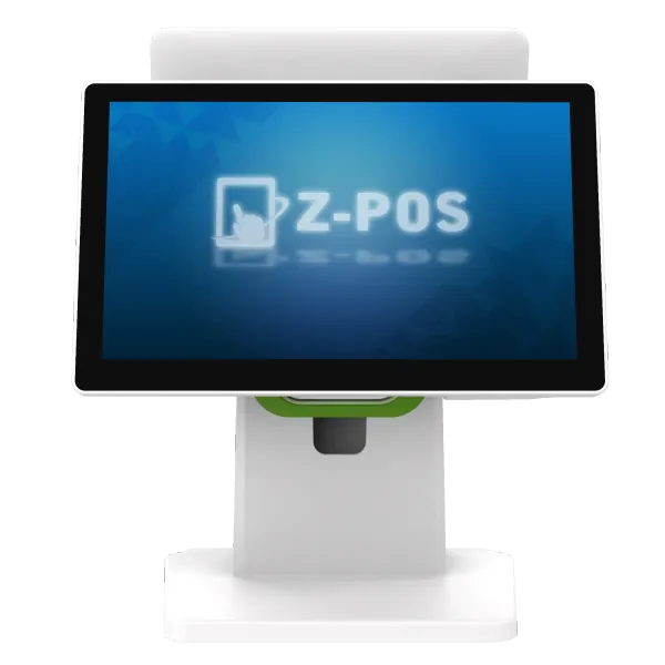 Z-POS S16 med integrert MarketPay A35