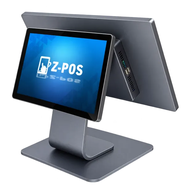 Z-POS S79 datakasse i aluminium