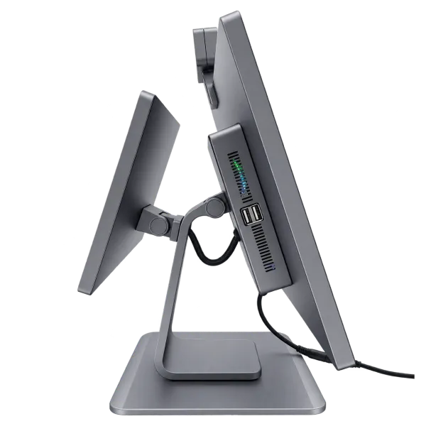 Z-POS S79 bakside og porter